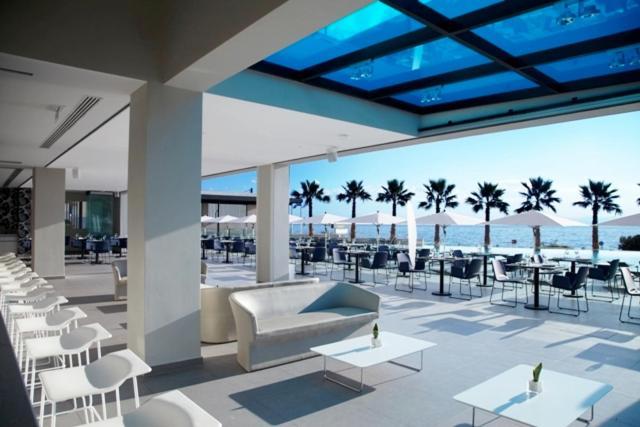Tesoro Blu Hotel & Spa Adults Only Skala  Exterior foto