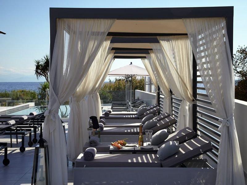 Tesoro Blu Hotel & Spa Adults Only Skala  Exterior foto