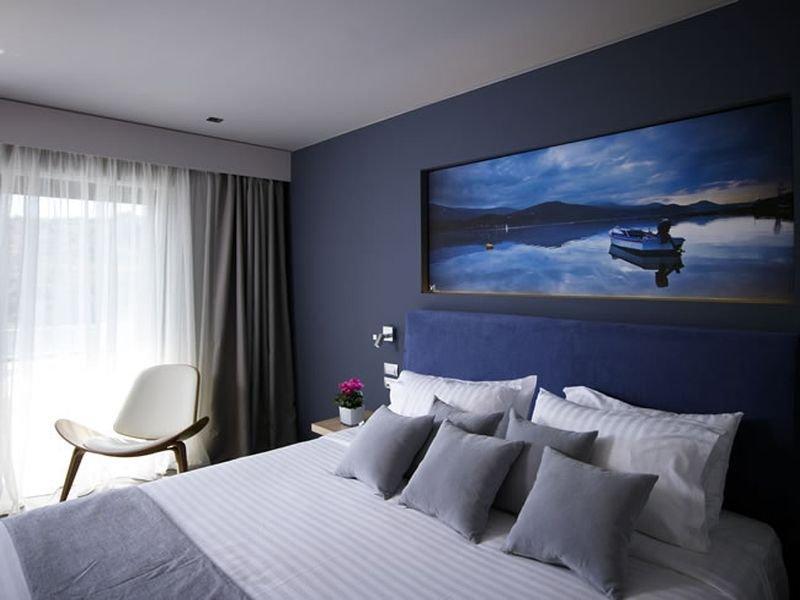 Tesoro Blu Hotel & Spa Adults Only Skala  Exterior foto